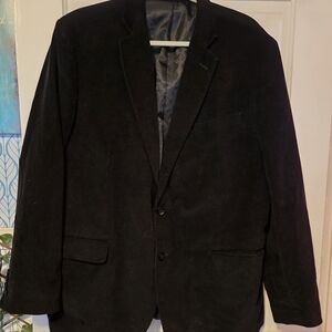 Stafford Black Blazer